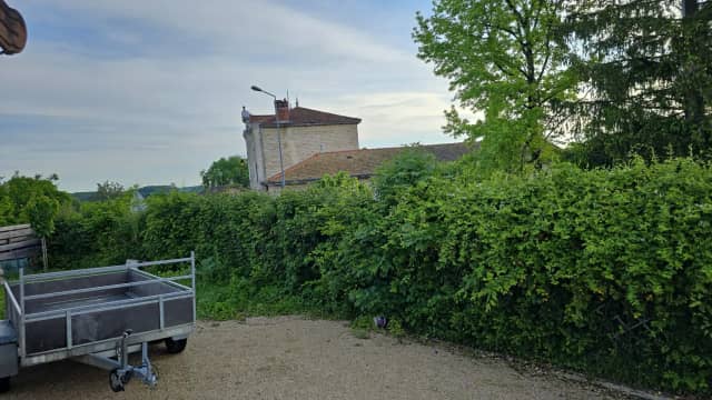 Chantier 1 — Montceau-les-Mines — avant travaux