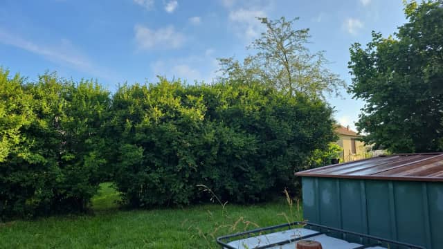 Chantier 3 — Blanzy — avant travaux