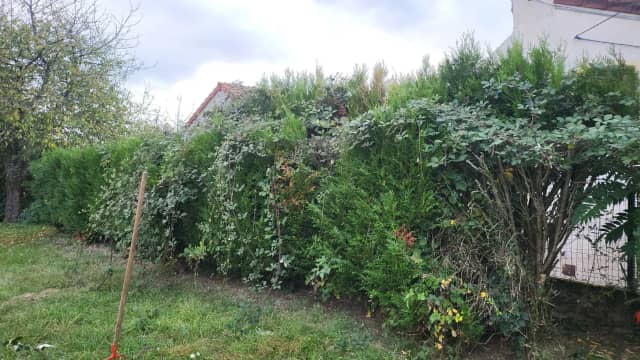 Chantier 4 — Montceau-les-Mines — avant travaux