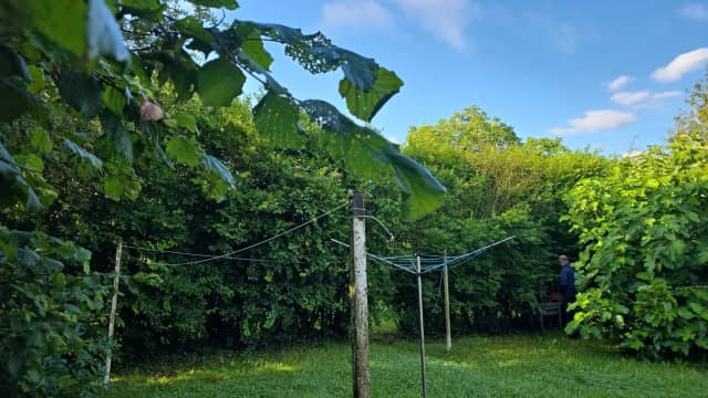 Chantier 5 — Montceau-les-Mines — avant travaux