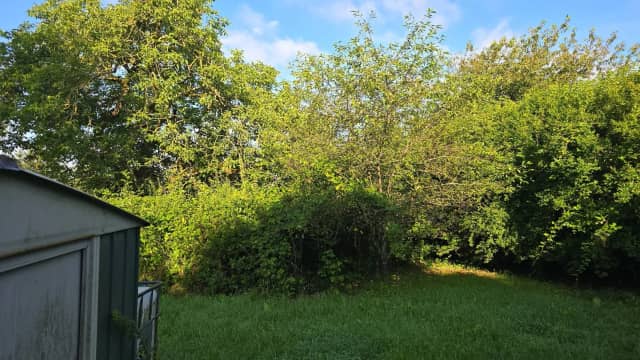 Chantier 8 — Le Creusot — avant travaux